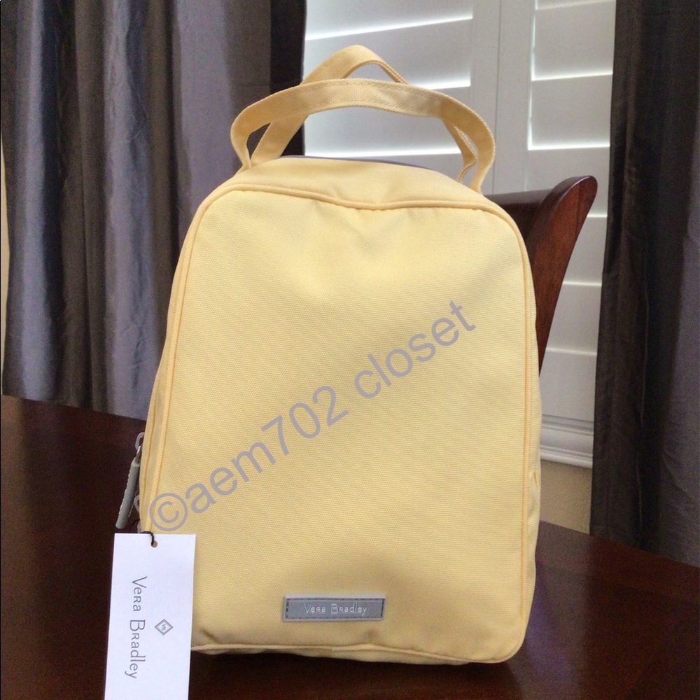 NWT VERA BRADLEY LIGHTEN UP LUNCH BUNCH